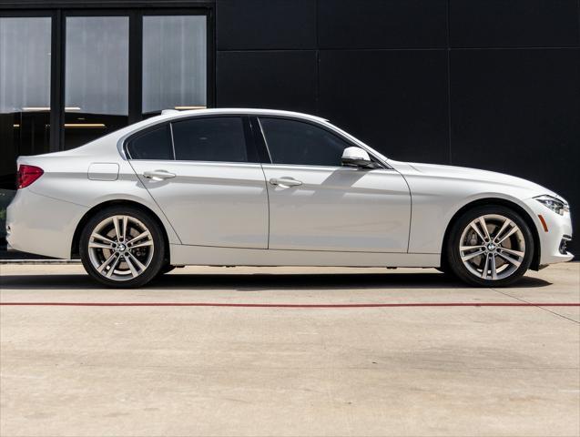 used 2018 BMW 340 car, priced at $22,991