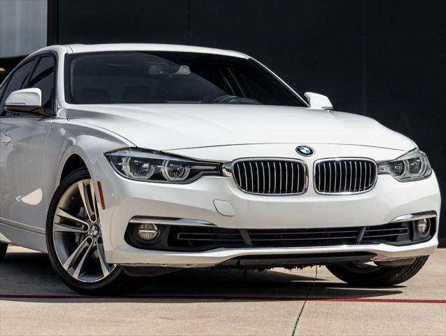 used 2018 BMW 340 car, priced at $22,991