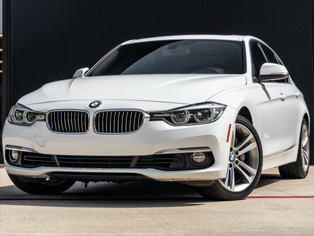 used 2018 BMW 340 car, priced at $22,991