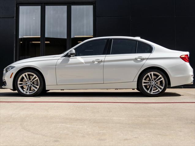 used 2018 BMW 340 car, priced at $22,991