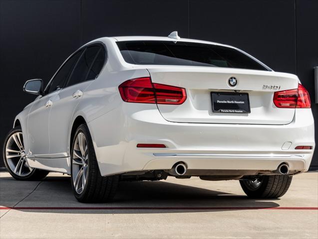 used 2018 BMW 340 car, priced at $22,991