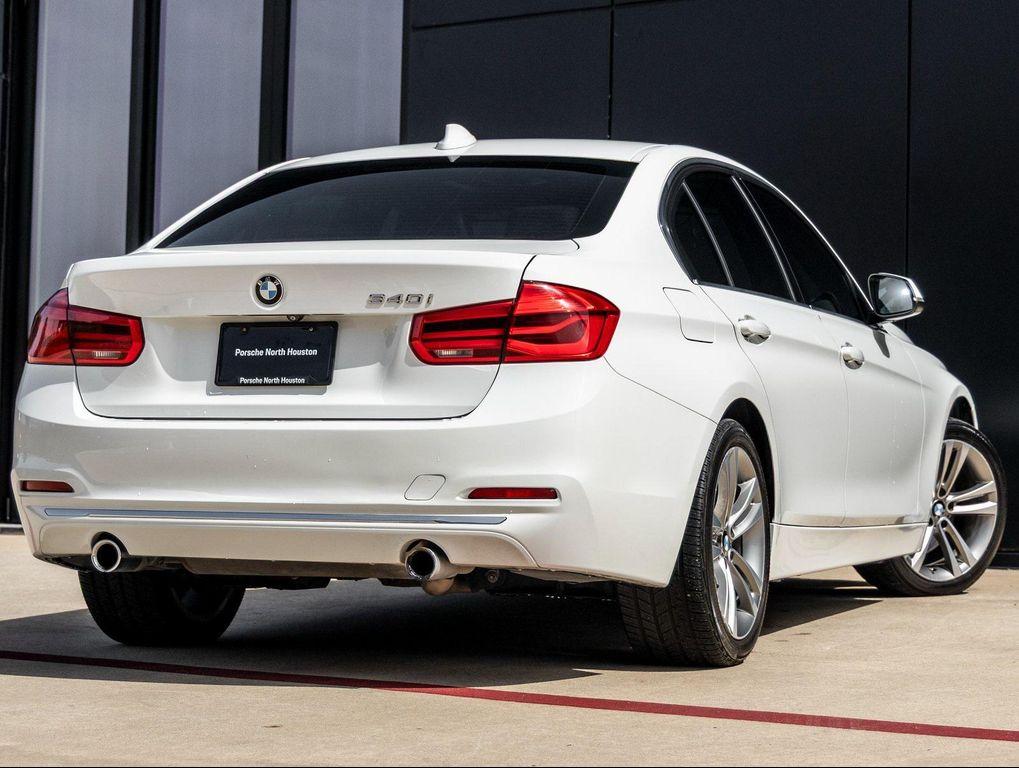 used 2018 BMW 340 car, priced at $22,491