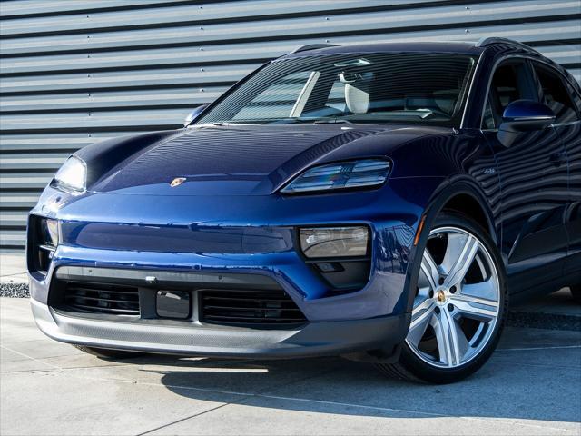 used 2024 Porsche Macan car, priced at $83,890
