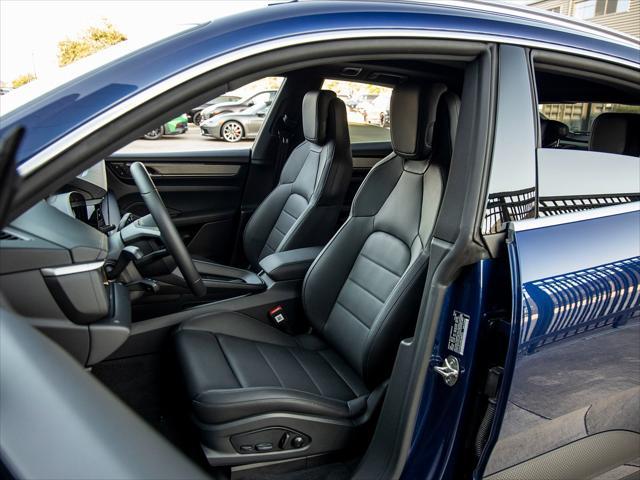 used 2024 Porsche Macan car, priced at $83,890