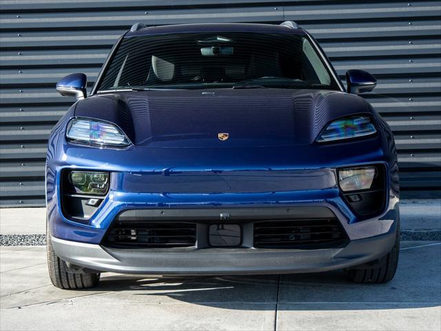 used 2024 Porsche Macan car, priced at $83,890