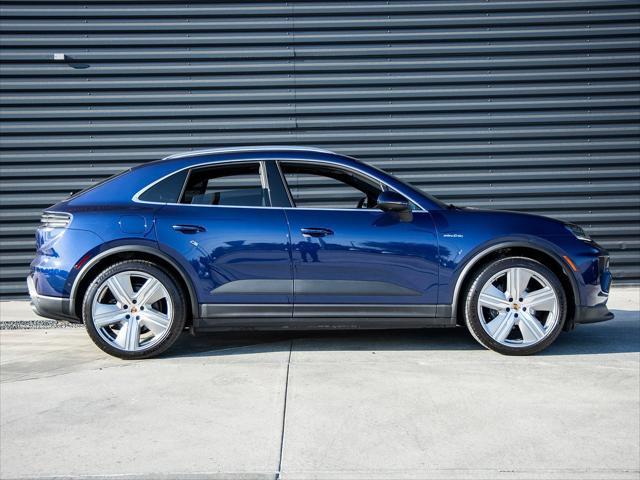 used 2024 Porsche Macan car, priced at $83,890