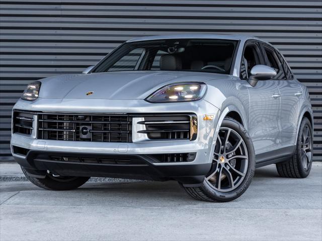 used 2024 Porsche Cayenne car, priced at $87,830