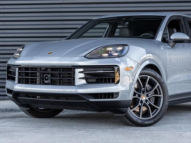 used 2024 Porsche Cayenne car, priced at $85,830