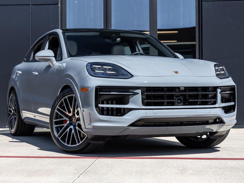 new 2026 Porsche Cayenne car, priced at $146,950
