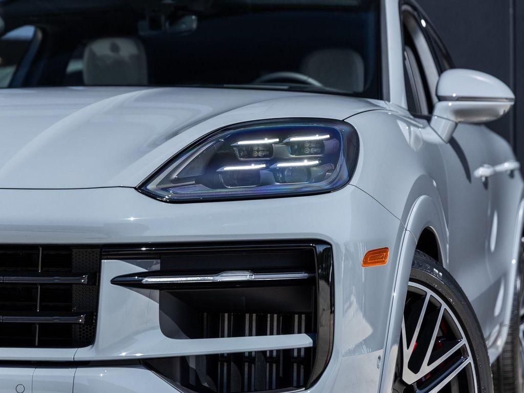 new 2026 Porsche Cayenne car, priced at $146,950