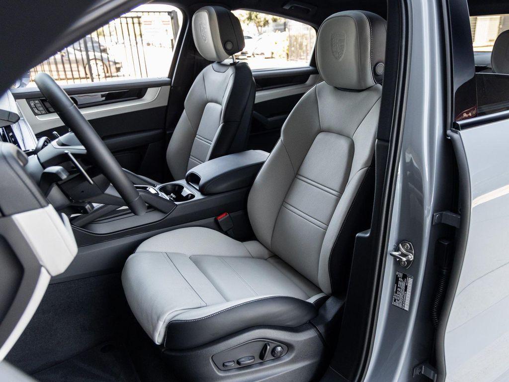 new 2026 Porsche Cayenne car, priced at $146,950