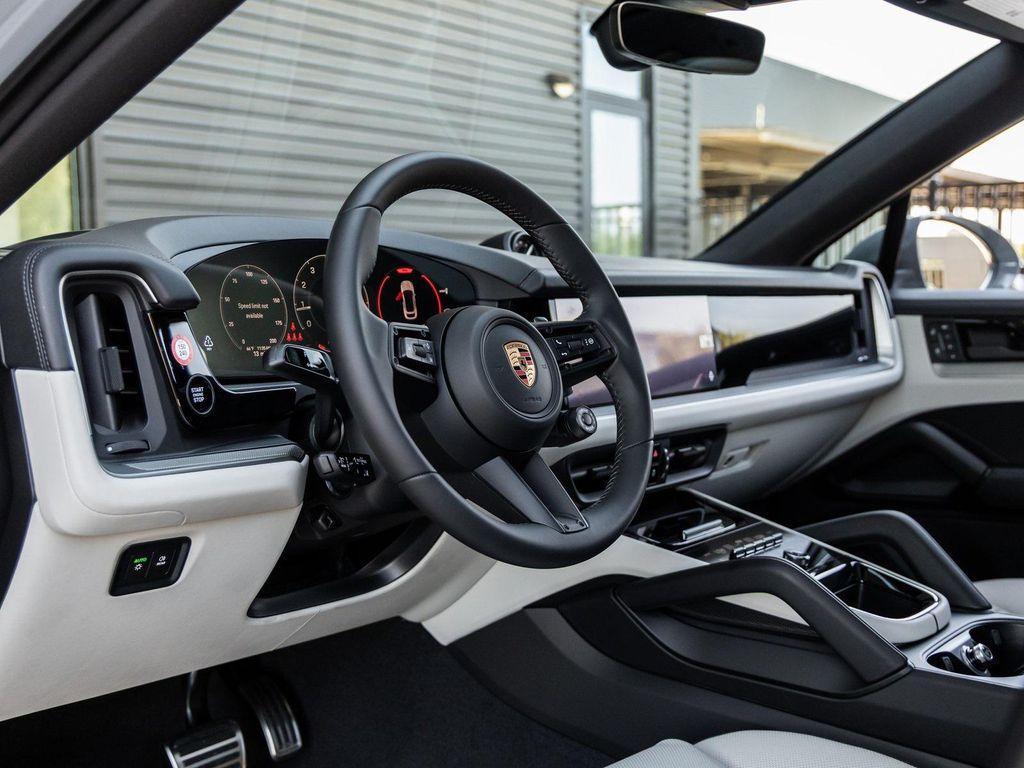 new 2026 Porsche Cayenne car, priced at $146,950