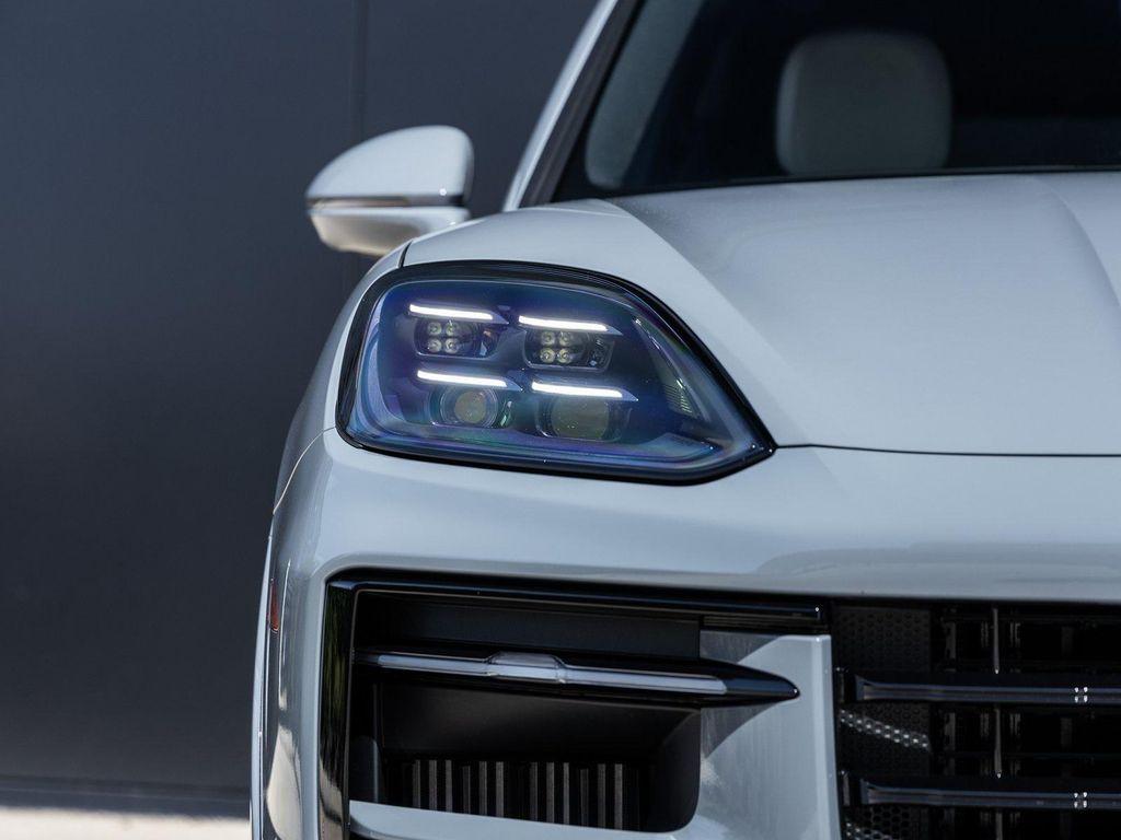 new 2026 Porsche Cayenne car, priced at $146,950