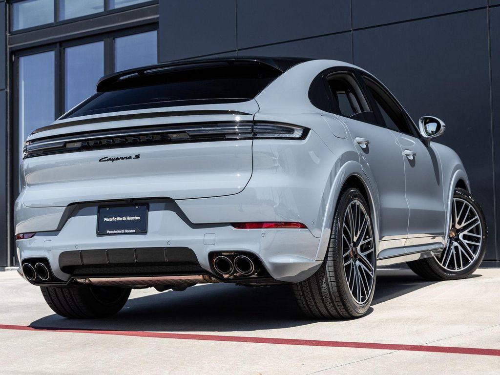 new 2026 Porsche Cayenne car, priced at $146,950