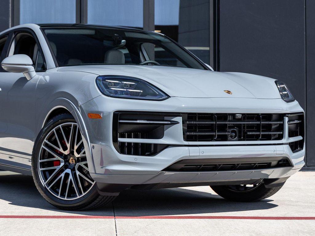 new 2026 Porsche Cayenne car, priced at $146,950