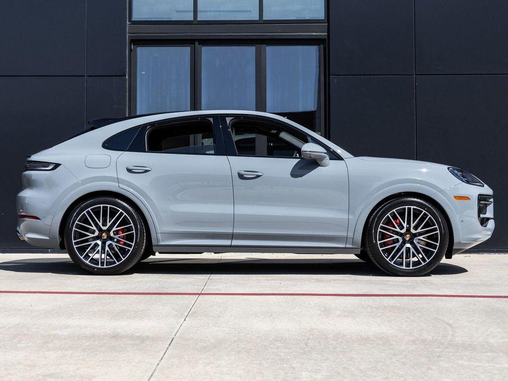 new 2026 Porsche Cayenne car, priced at $146,950