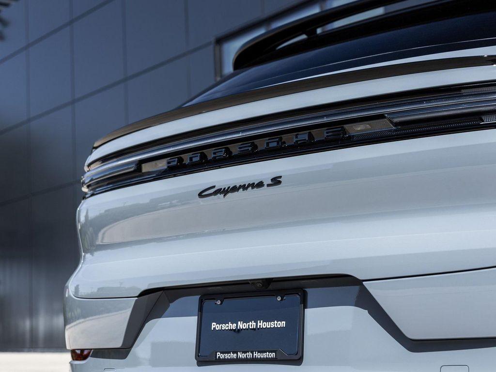 new 2026 Porsche Cayenne car, priced at $146,950