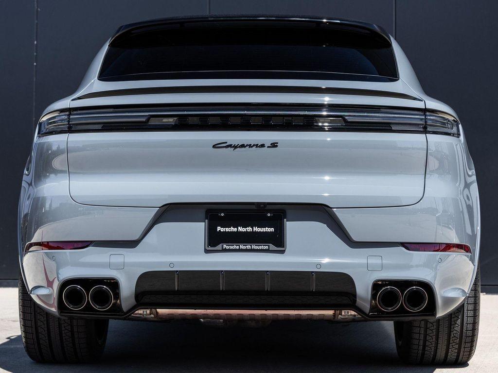 new 2026 Porsche Cayenne car, priced at $146,950