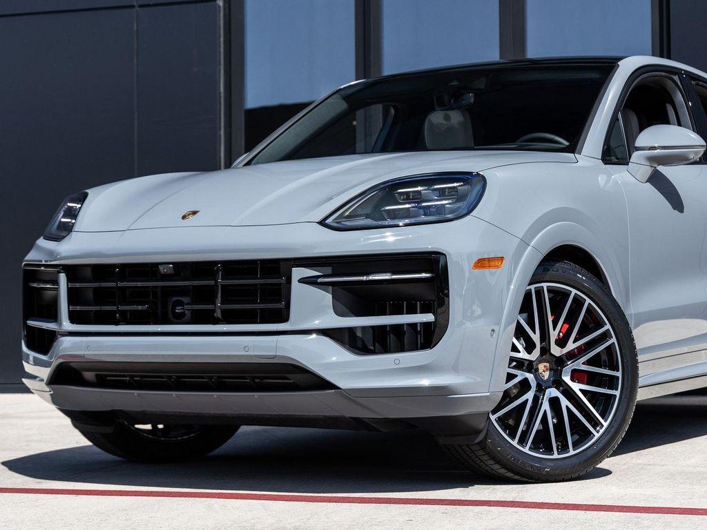 new 2026 Porsche Cayenne car, priced at $146,950