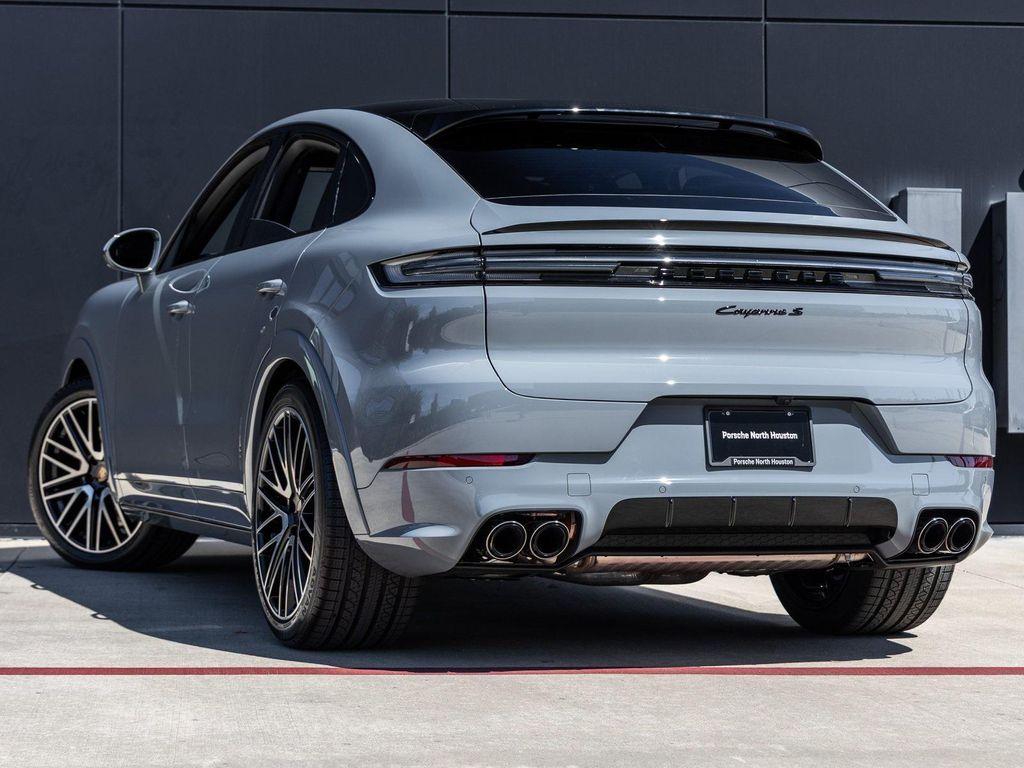 new 2026 Porsche Cayenne car, priced at $146,950