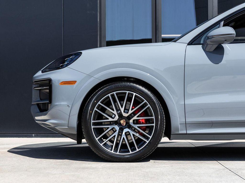 new 2026 Porsche Cayenne car, priced at $146,950