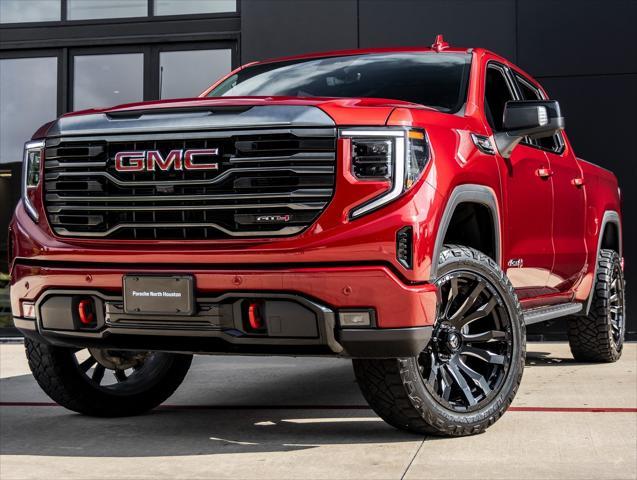 used 2024 GMC Sierra 1500 car, priced at $60,991