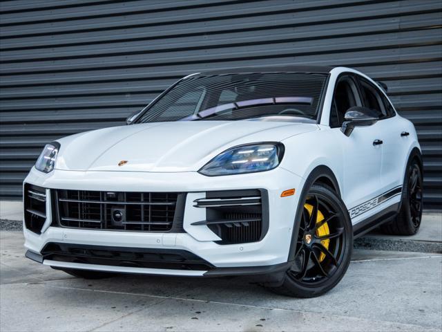 used 2024 Porsche Cayenne car, priced at $197,991