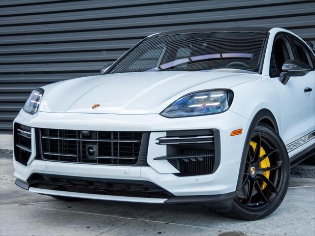 used 2024 Porsche Cayenne car, priced at $197,991