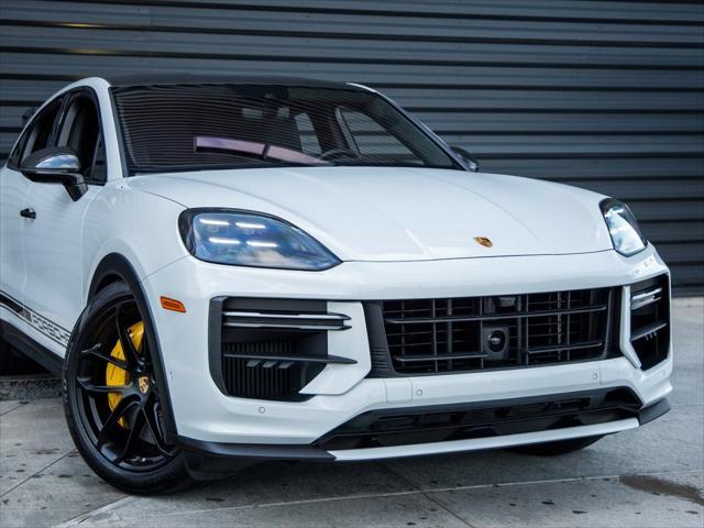 used 2024 Porsche Cayenne car, priced at $197,991