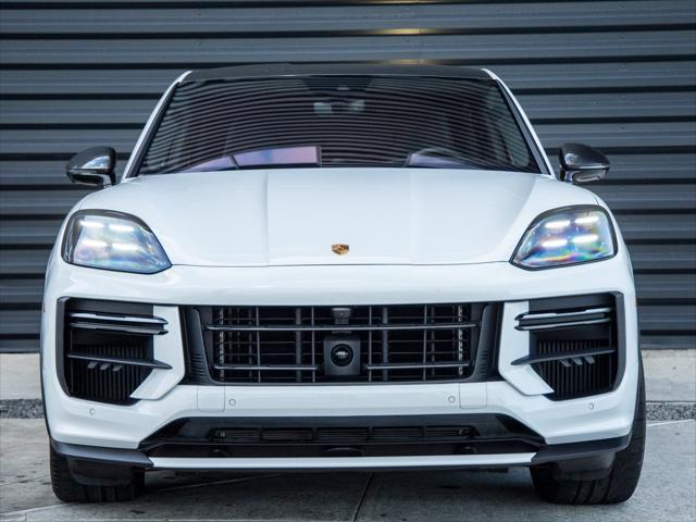 used 2024 Porsche Cayenne car, priced at $197,991