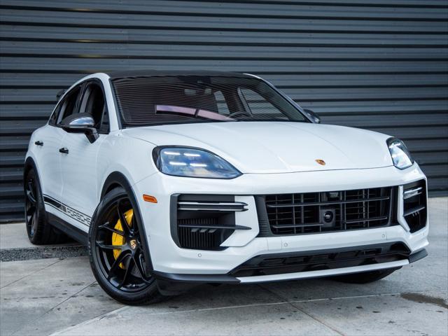 used 2024 Porsche Cayenne car, priced at $197,991