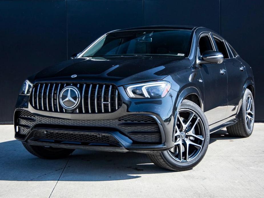used 2022 Mercedes-Benz AMG GLE 53 car, priced at $69,491
