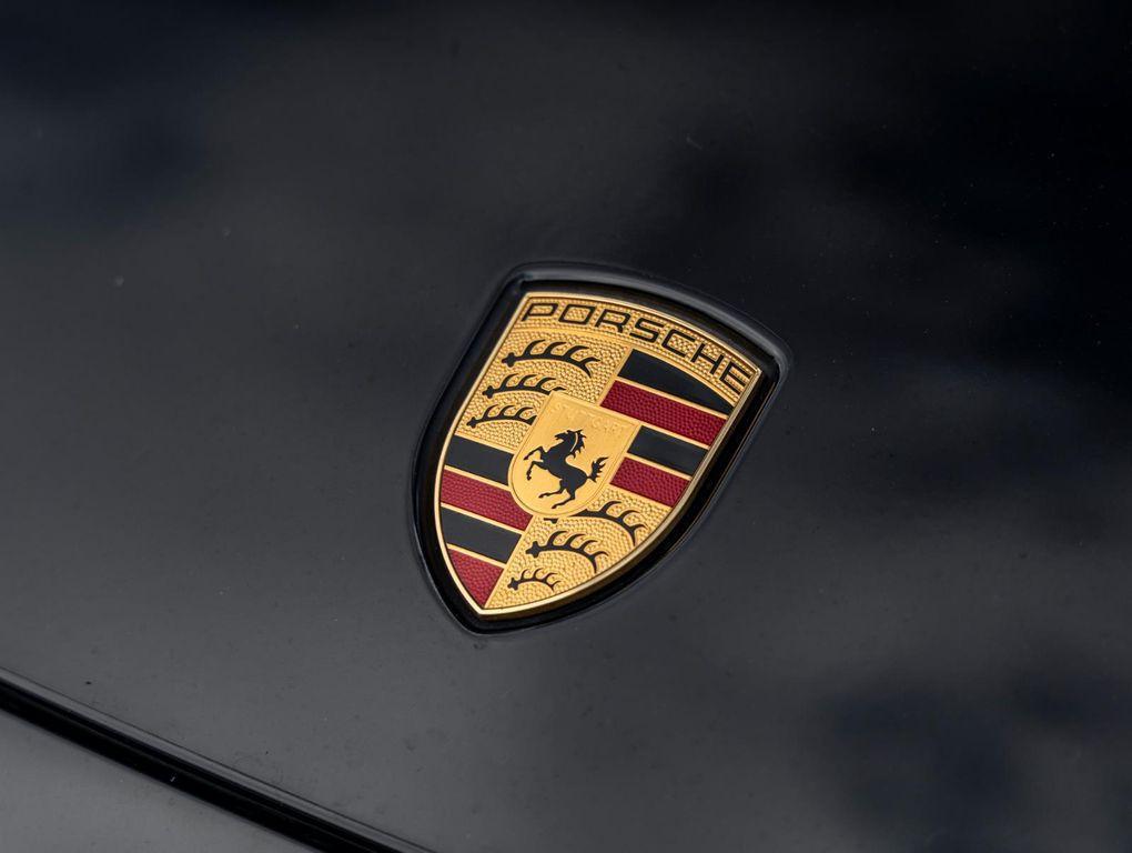 used 2021 Porsche Cayenne car, priced at $44,990