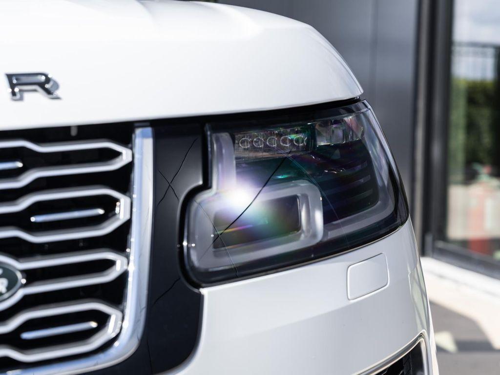 used 2020 Land Rover Range Rover car, priced at $77,991