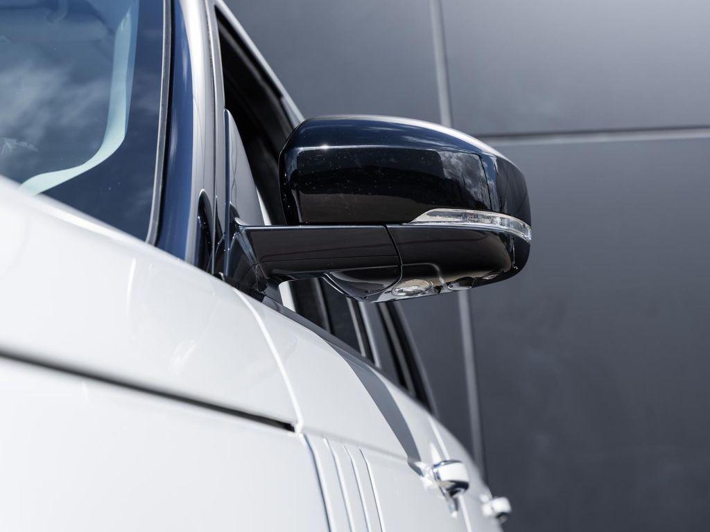 used 2020 Land Rover Range Rover car, priced at $77,991