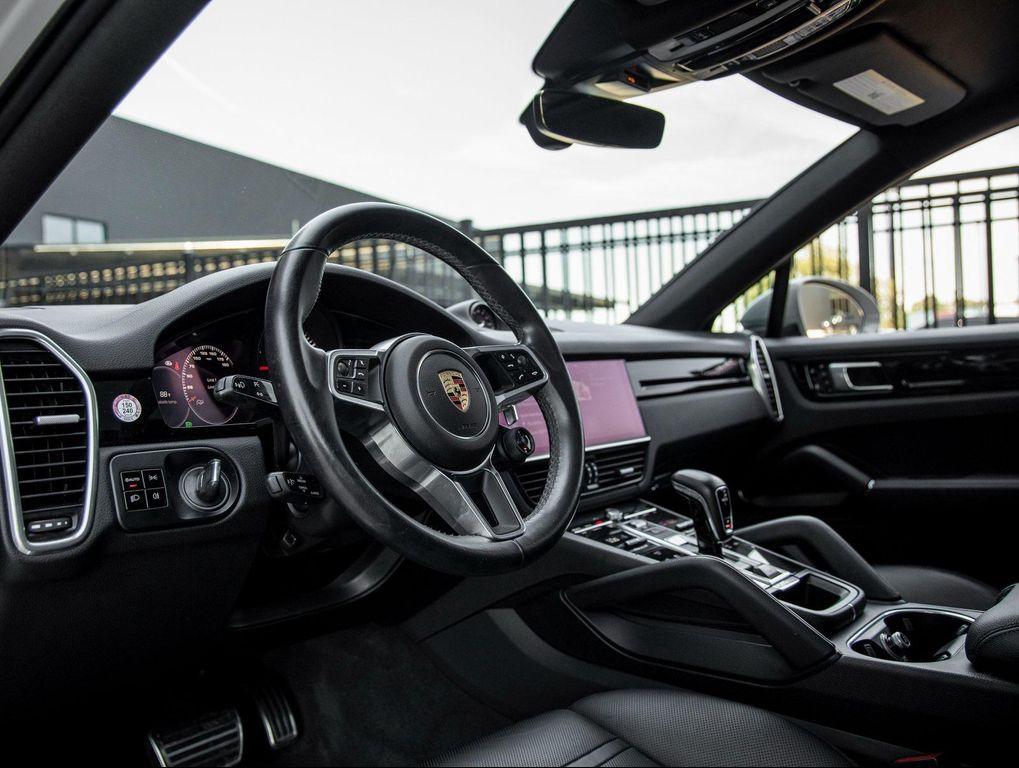 used 2020 Porsche Cayenne car, priced at $41,988