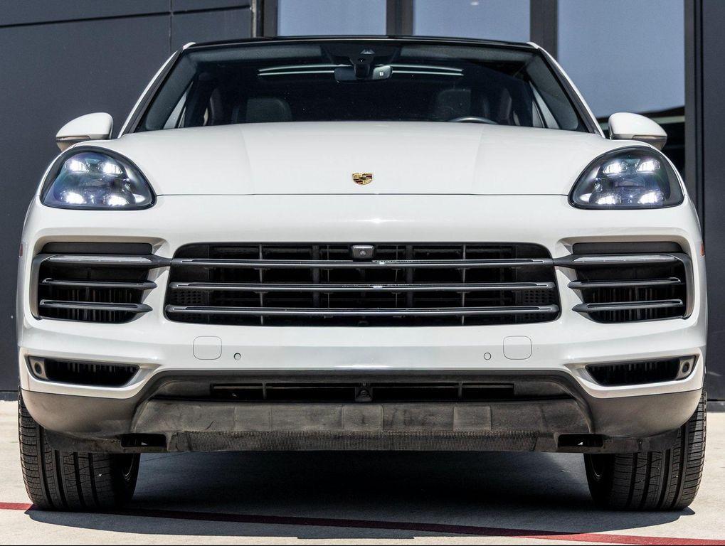used 2020 Porsche Cayenne car, priced at $41,988