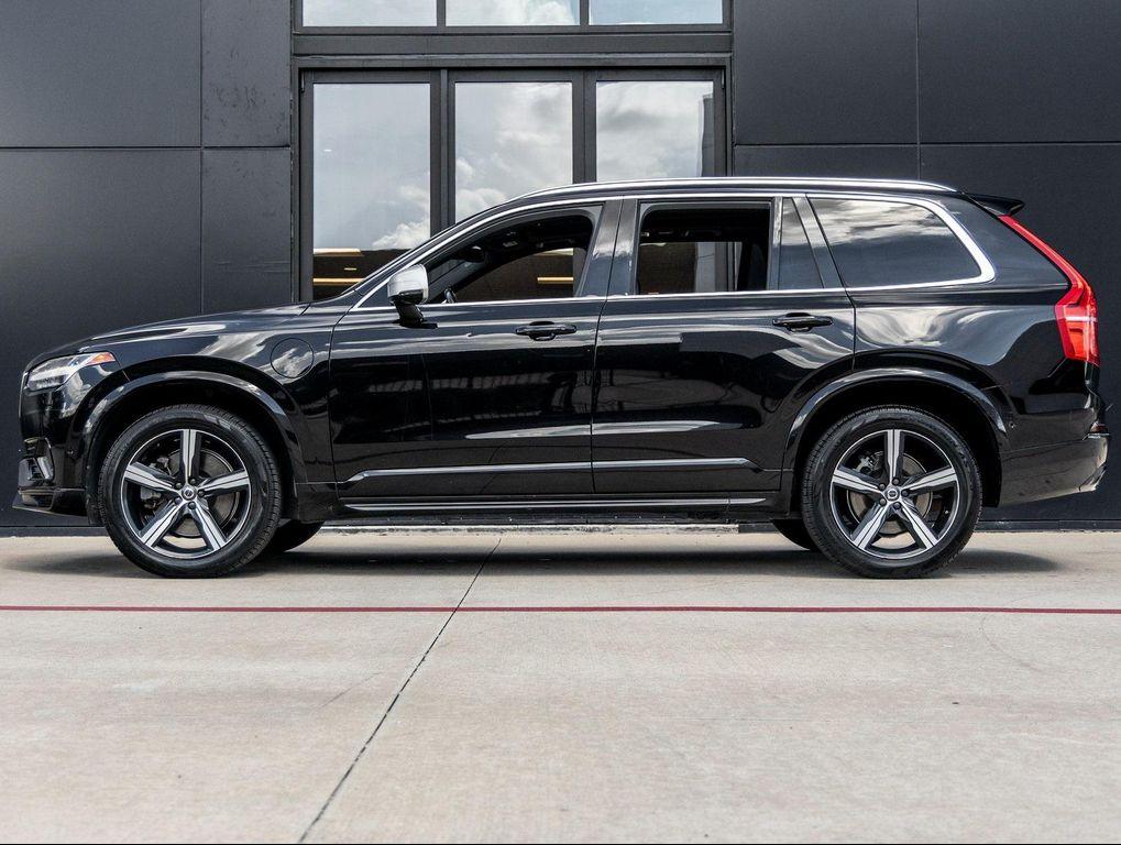 used 2017 Volvo XC90 Hybrid car, priced at $17,991