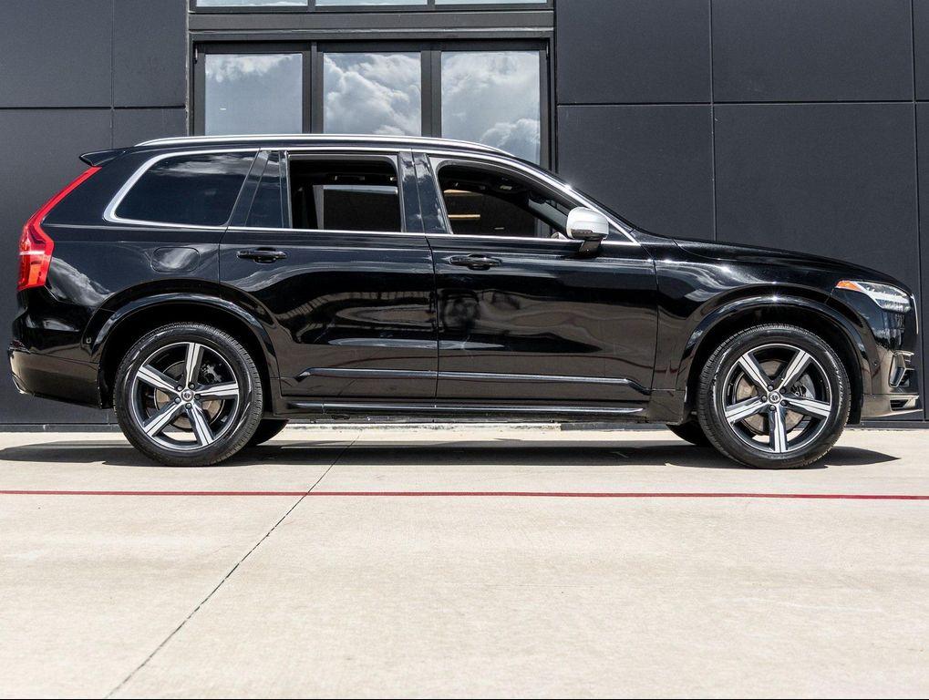 used 2017 Volvo XC90 Hybrid car, priced at $17,991