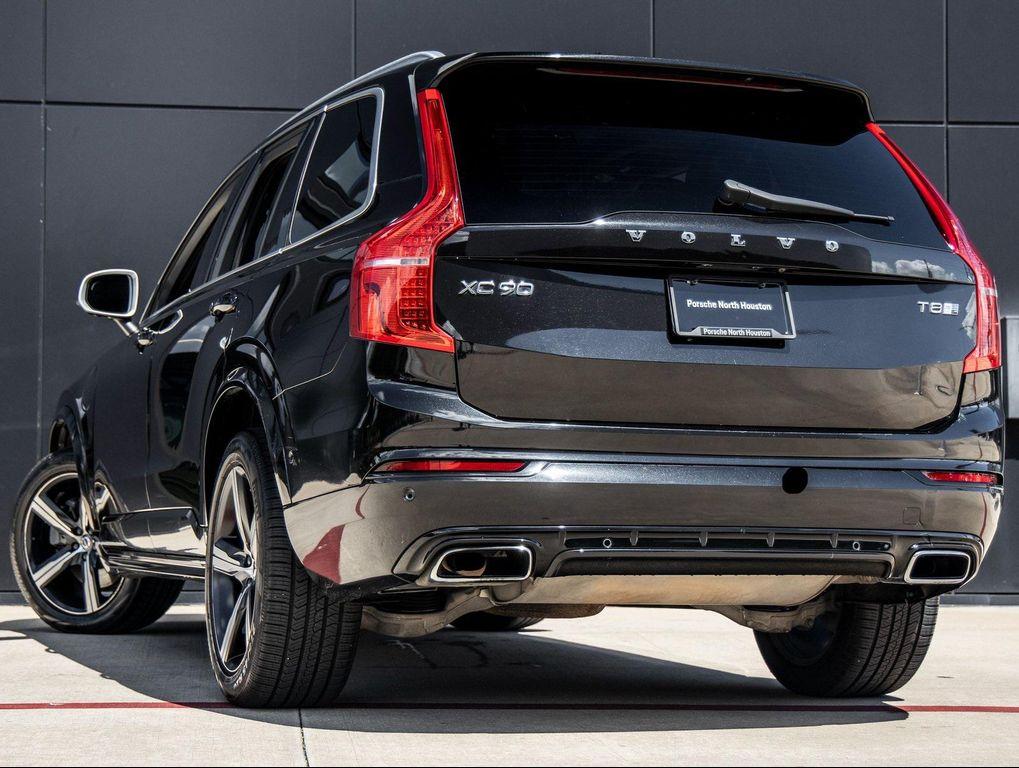 used 2017 Volvo XC90 Hybrid car, priced at $17,991