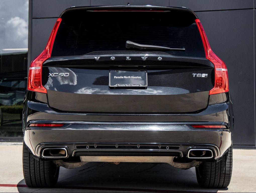 used 2017 Volvo XC90 Hybrid car, priced at $17,991