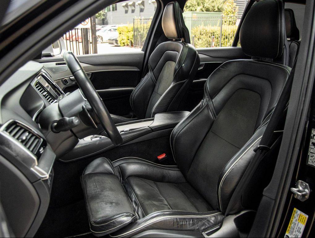 used 2017 Volvo XC90 Hybrid car, priced at $17,991
