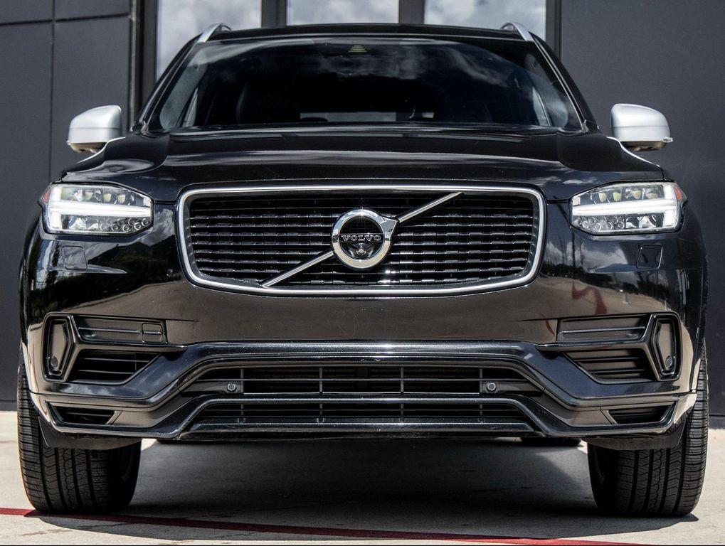 used 2017 Volvo XC90 Hybrid car, priced at $17,991