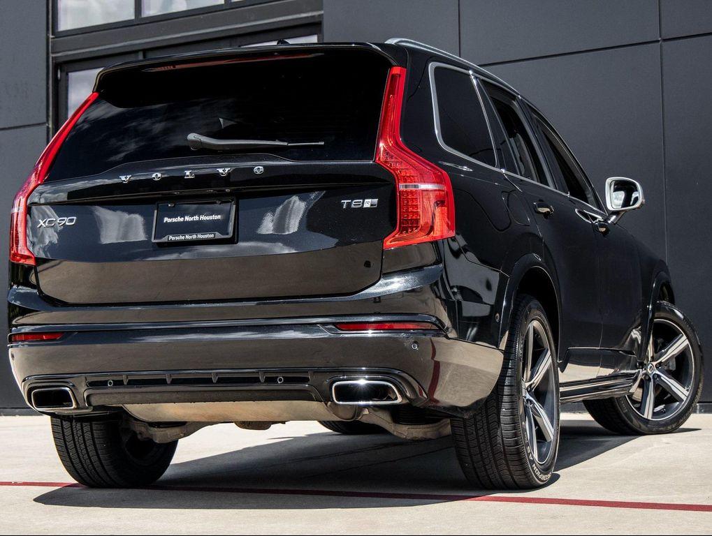 used 2017 Volvo XC90 Hybrid car, priced at $17,991