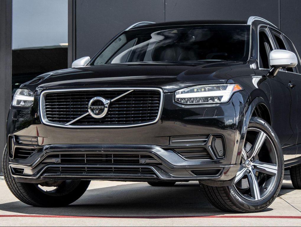 used 2017 Volvo XC90 Hybrid car, priced at $17,991