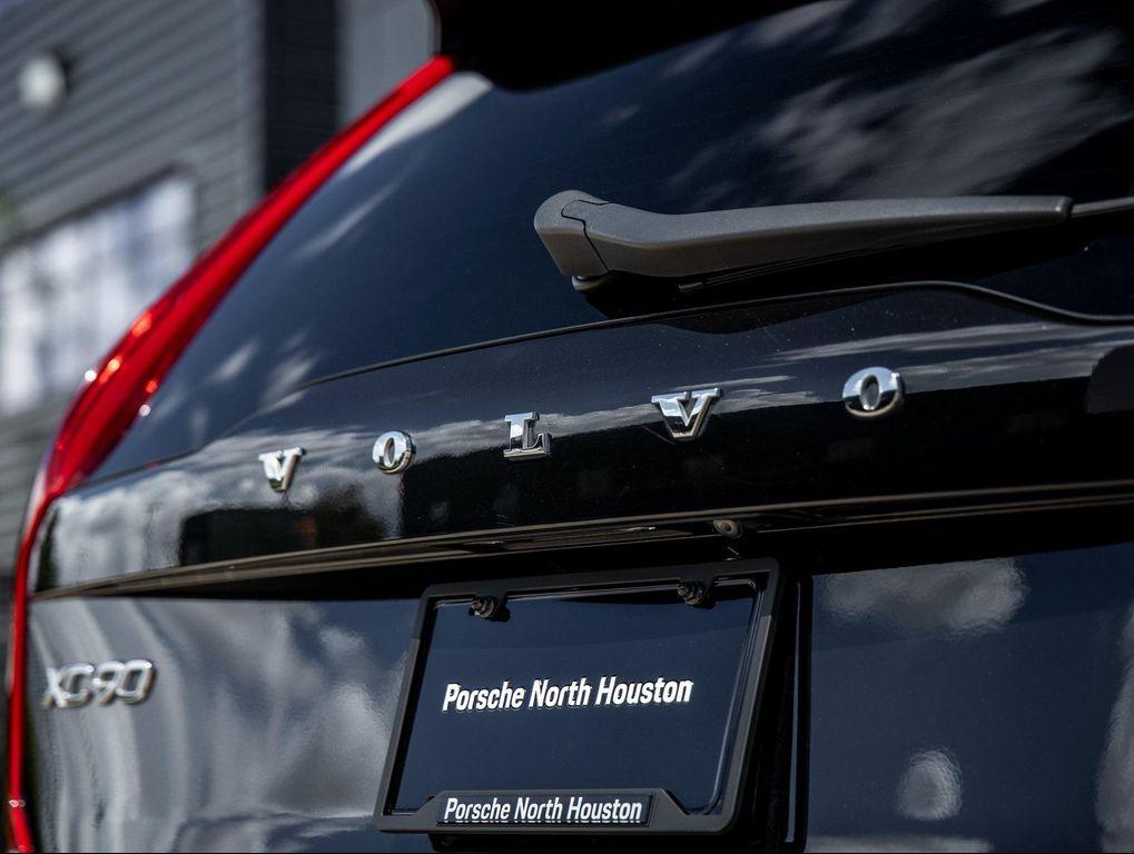 used 2017 Volvo XC90 Hybrid car, priced at $17,991