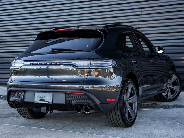 used 2025 Porsche Macan car, priced at $94,405