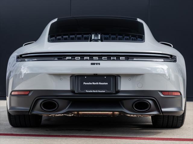 used 2025 Porsche 911 car, priced at $164,992
