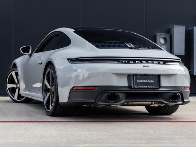 used 2025 Porsche 911 car, priced at $164,992