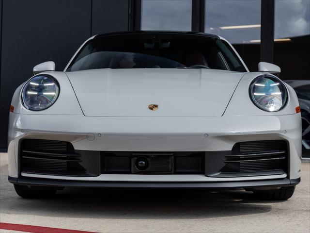 used 2025 Porsche 911 car, priced at $164,992